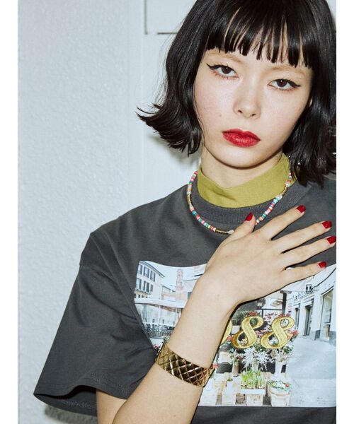 jouetie（ジュエティ）の「メタルブレスレット（ブレスレット・レディース・シルバー/ゴールド・FREE）」の8枚目の写真