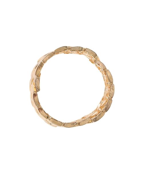 jouetie（ジュエティ）の「メタルブレスレット（ブレスレット・レディース・シルバー/ゴールド・FREE）」の7枚目の写真