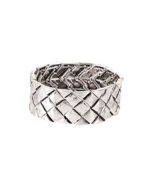 jouetie（ジュエティ）の「メタルブレスレット（ブレスレット・レディース・シルバー/ゴールド・FREE）」の11枚目の写真