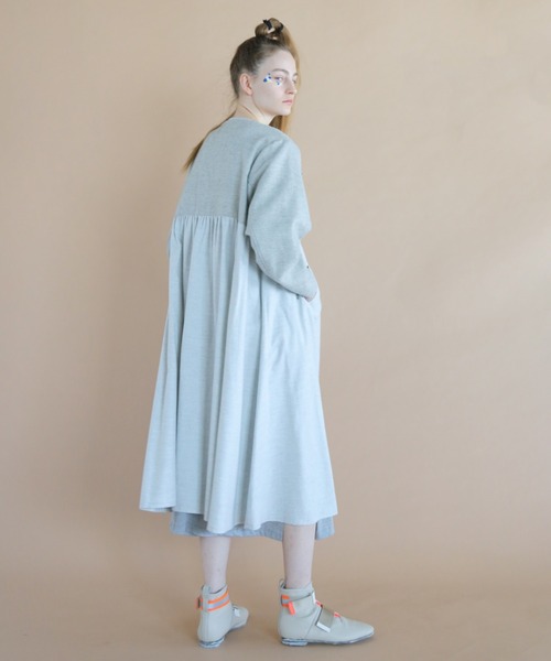 bedsidedrama（ベットサイドドラマ）の「bedsidedrama/ベッドサイドドラマ/safety leather Boots（スニーカー・レディース・ホワイト/ブラック・23/24/25/22.5/24.5/23.5）」の18枚目の写真