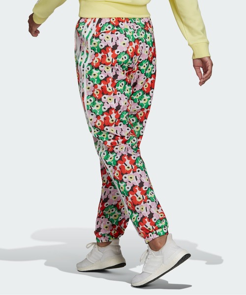 adidas（アディダス）の「マリメッコ × adidas トラックパンツ / アディダス（レディース）（その他パンツ・レディース・ホワイト系その他・MEDIUM/XX-LARGE/X-LARGE/SMALL/LARGE）」の6枚目の写真