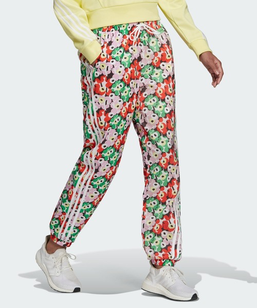 adidas（アディダス）の「マリメッコ × adidas トラックパンツ / アディダス（レディース）（その他パンツ・レディース・ホワイト系その他・MEDIUM/XX-LARGE/X-LARGE/SMALL/LARGE）」の7枚目の写真