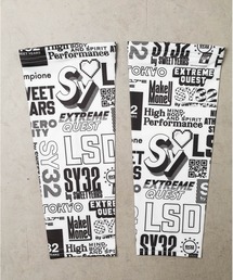 SY32 by SWEET YEARS | 《SY32 by SWEET YEARS》LEG COVER(ラッシュガード)