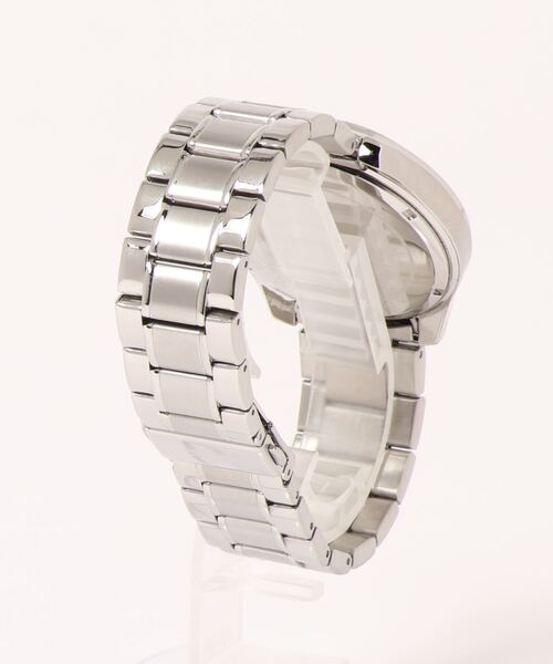 LACOSTE（ラコステ）の「【LACOSTE】ラコステ MUSKETEER 腕時計（アナログ腕時計・メンズ・ブラック×シルバー・FREE）」の2枚目の写真