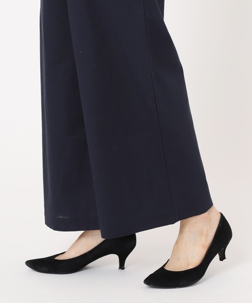 新品未使用　ジャーナルスタンダードレリューム　リネン　サロペット　38 JOURNAL STANDARD relume（ジャーナルスタンダード レリューム）の