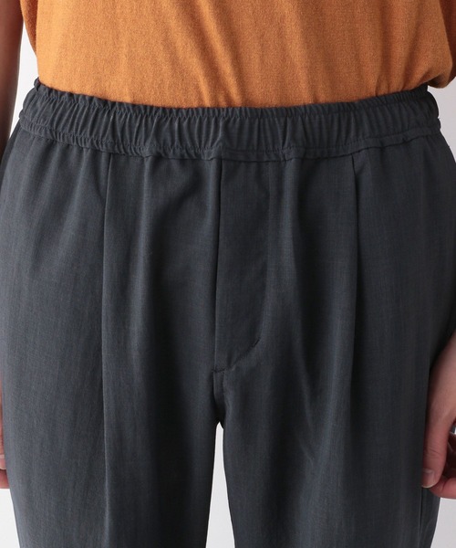 GLOBAL WORK（グローバルワーク）の「ソウカイDRYタッチテーパーパンツ/265384（その他パンツ・メンズ・スカイブルー/カーキ/その他/ライトベージュ/ホワイト系その他2/ブラウン/ネイビー・SMALL/MEDIUM/LARGE/X-LARGE）」の20枚目の写真