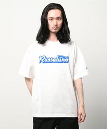 RAWLIFE（ロウライフ）の「RUSSELUNO/ラッセルノ/CC TEE russeluno（T