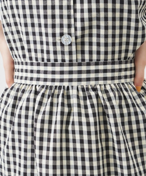 MERLOT（メルロー）の「パターンバリエーションフリルスカート/セットアップ対応（スカート・レディース・ブラック/ピンク/グリーン・FREE）」の5枚目の写真