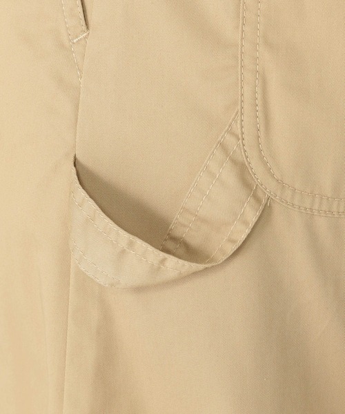 studio CLIP(スタディオクリップ)の「【撥水/UV/防汚】レジャーガチャベルト付きスカート(スカート・レディース・ベージュ/ブラック/カーキ・FREE)」の16枚目の写真