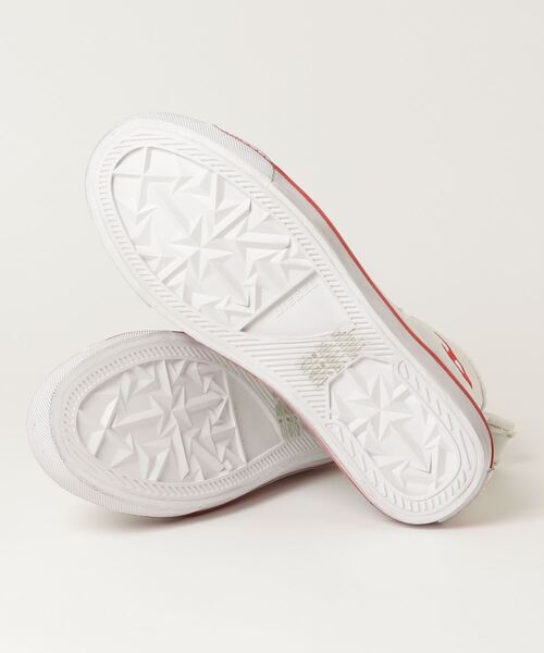 DIESEL（ディーゼル）の「メンズ デニム ミッドカット スニーカー（スニーカー・メンズ・ホワイト・43/41/42/44/40）」の7枚目の写真