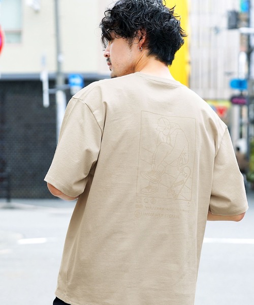 KANGOL（カンゴール）の「KANGOL カンゴール/ 刺繍ロゴTシャツ（Tシャツ/カットソー・メンズ・ホワイト系その他/グレー系その他/グリーン系その他/ブラック系その他/ホワイト系その他6/ブラック系その他2/ホワイト系その他2/ブラック系その他5/ホワイト系その他4/グレー系その他3/グリーン系その他3/ブラック系その他3/グリーン系その他2/ブラック系その他4/ホワイト系その他5/グレー系その他2/グレー系その他5/グレー系その他6/グレー系その他4/プラム/ブラック系その他6/グレー系その他7/ホワイト系その他3/パープル系/ブルー系その他・LARGE/MEDIUM/SMALL/X-LARGE）」の15枚目の写真