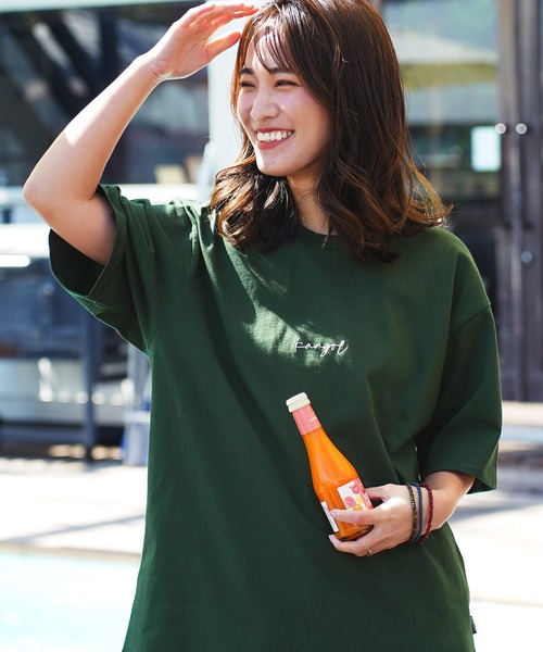 KANGOL（カンゴール）の「KANGOL カンゴール/ 刺繍ロゴTシャツ（Tシャツ/カットソー・メンズ・ホワイト系その他/グレー系その他/グリーン系その他/ブラック系その他/ホワイト系その他6/ブラック系その他2/ホワイト系その他2/ブラック系その他5/ホワイト系その他4/グレー系その他3/グリーン系その他3/ブラック系その他3/グリーン系その他2/ブラック系その他4/ホワイト系その他5/グレー系その他2/グレー系その他5/グレー系その他6/グレー系その他4/プラム/ブラック系その他6/グレー系その他7/ホワイト系その他3/パープル系/ブルー系その他・LARGE/MEDIUM/SMALL/X-LARGE）」の21枚目の写真