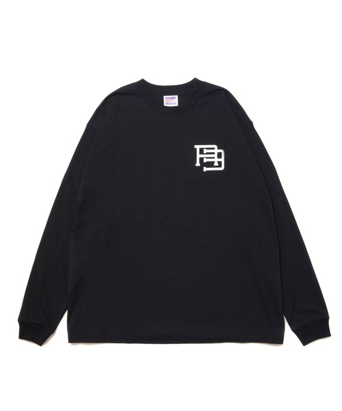 ROTTWEILER（ロットワイラー）の「RW LS TEE（Tシャツ/カットソー・メンズ・ブラック/グレー/グリーン・S/M/L/XL）」の11枚目の写真