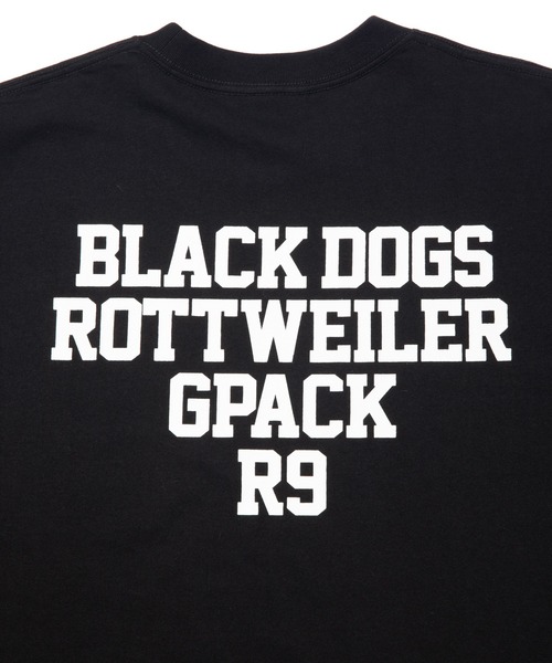 ROTTWEILER（ロットワイラー）の「RW LS TEE（Tシャツ/カットソー・メンズ・ブラック/グレー/グリーン・S/M/L/XL）」の17枚目の写真