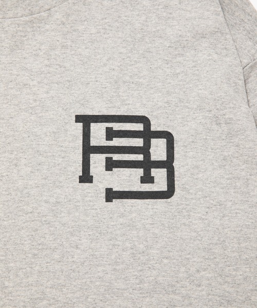 ROTTWEILER（ロットワイラー）の「RW LS TEE（Tシャツ/カットソー・メンズ・ブラック/グレー/グリーン・S/M/L/XL）」の10枚目の写真