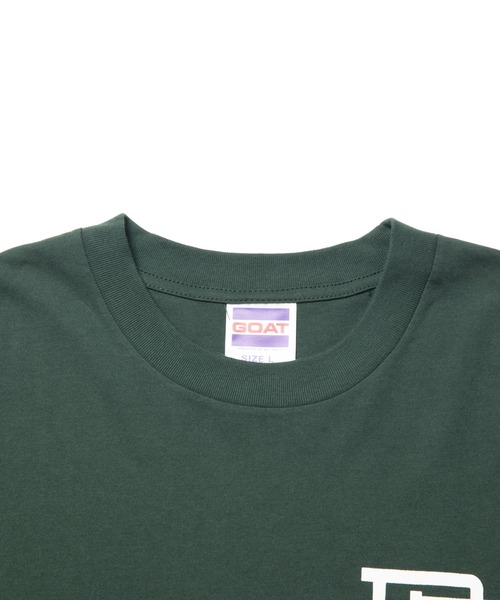 ROTTWEILER（ロットワイラー）の「RW LS TEE（Tシャツ/カットソー・メンズ・ブラック/グレー/グリーン・S/M/L/XL）」の14枚目の写真