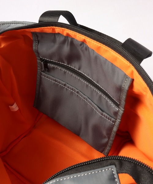 KAKSI(カクシ)の「KAKSI 2WAYトートBAG&サコッシュ(ショルダーバッグ・メンズ・ブラック/ネイビー/グレー/カーキ・FREE)」の22枚目の写真