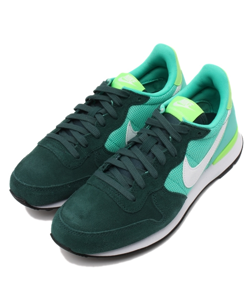 NIKE（ナイキ）の「ウィメンズ ナイキ インターナショナリスト WMNS