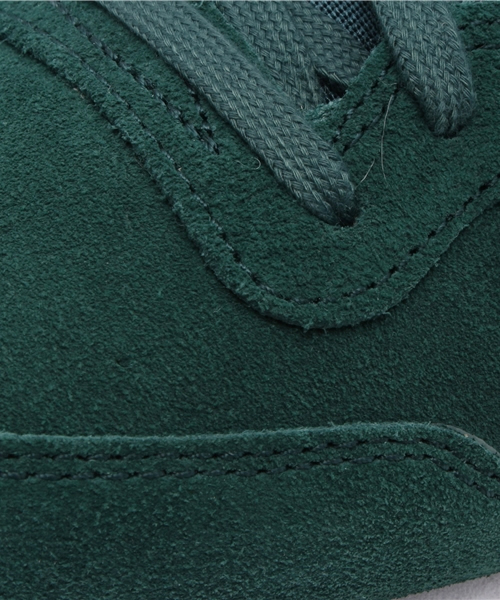 NIKE(ナイキ)の「ウィメンズ ナイキ インターナショナリスト WMNS NIKE INTERNATIONALIST 629684(スニーカー・レディース・ブラック/グリーン・24.5cm/23.5cm/24cm)」の10枚目の写真