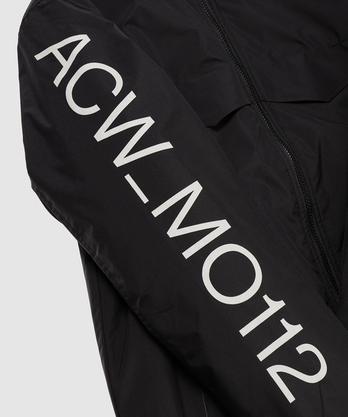 A-COLD-WALL*(アコールドウォール)の「NEPHIN STORM JACKET(その他アウター・メンズ・ブラック・M/L/XL)」の11枚目の写真