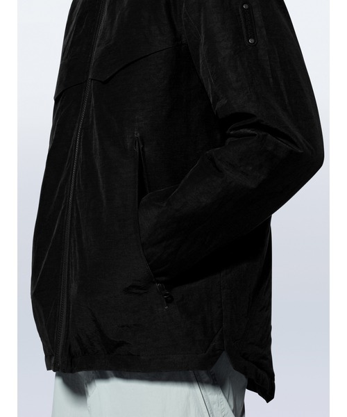 A-COLD-WALL*(アコールドウォール)の「NEPHIN STORM JACKET(その他アウター・メンズ・ブラック・M/L/XL)」の2枚目の写真