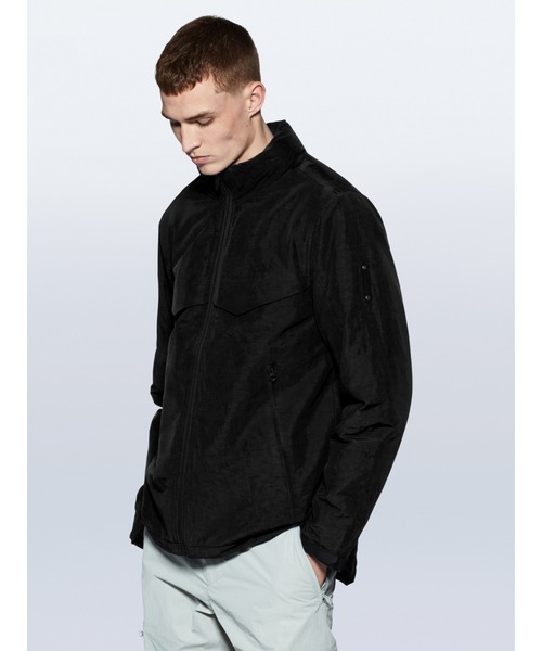 A-COLD-WALL*(アコールドウォール)の「NEPHIN STORM JACKET(その他アウター・メンズ・ブラック・M/L/XL)」の5枚目の写真