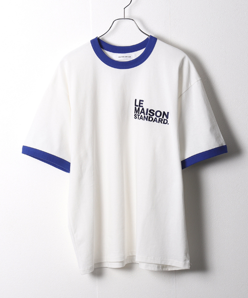 JOURNAL STANDARD（ジャーナルスタンダード）の「“国内exclusive”【PPSC/ピンポン サーフ クラブ for JS】リンガー Tシャツ（Tシャツ/カットソー・メンズ・ホワイト/グリーン・MEDIUM/LARGE）」の2枚目の写真