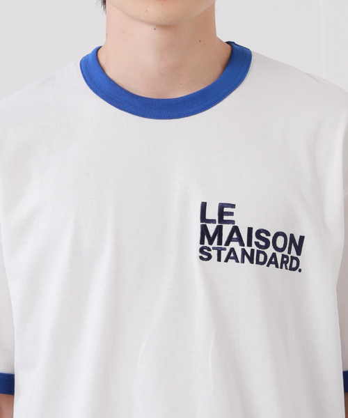 JOURNAL STANDARD（ジャーナルスタンダード）の「“国内exclusive”【PPSC/ピンポン サーフ クラブ for JS】リンガー Tシャツ（Tシャツ/カットソー・メンズ・ホワイト/グリーン・MEDIUM/LARGE）」の9枚目の写真