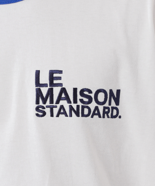 JOURNAL STANDARD（ジャーナルスタンダード）の「“国内exclusive”【PPSC/ピンポン サーフ クラブ for JS】リンガー Tシャツ（Tシャツ/カットソー・メンズ・ホワイト/グリーン・MEDIUM/LARGE）」の13枚目の写真
