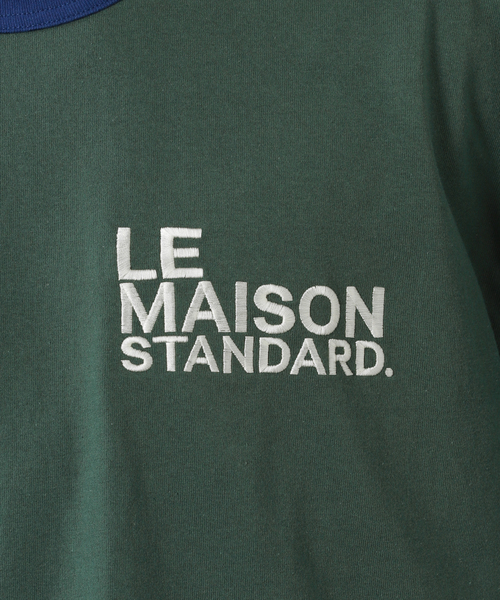JOURNAL STANDARD（ジャーナルスタンダード）の「“国内exclusive”【PPSC/ピンポン サーフ クラブ for JS】リンガー Tシャツ（Tシャツ/カットソー・メンズ・ホワイト/グリーン・MEDIUM/LARGE）」の14枚目の写真