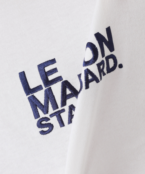 JOURNAL STANDARD（ジャーナルスタンダード）の「“国内exclusive”【PPSC/ピンポン サーフ クラブ for JS】リンガー Tシャツ（Tシャツ/カットソー・メンズ・ホワイト/グリーン・MEDIUM/LARGE）」の18枚目の写真