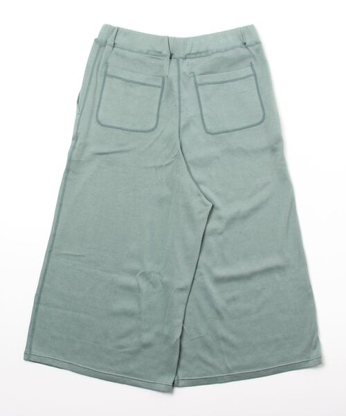 LOCALINA（ロカリナ）の「wide pants（その他パンツ・メンズ・ブラック/ブラウン/グリーン・1/2）」の4枚目の写真
