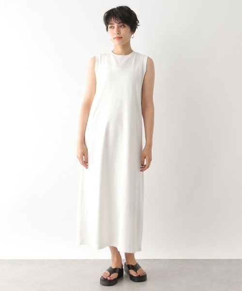 RAGEBLUE（レイジブルー）の「クロシェ編みビスチェ/セットワンピース（ワンピース・レディース・ホワイト/ライトブルー/ネイビー・FREE）」の22枚目の写真