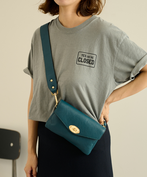 セール】【MARANT】別注ベルト付きショルダーバッグ8