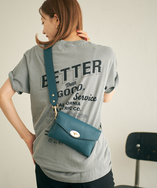 セール】【MARANT】別注ベルト付きショルダーバッグ8