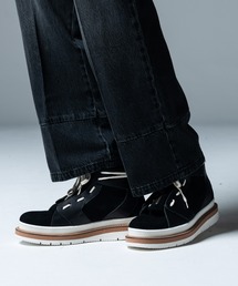 glamb | Combat Zip Sneakers / コンバットジップスニーカー(スニーカー)