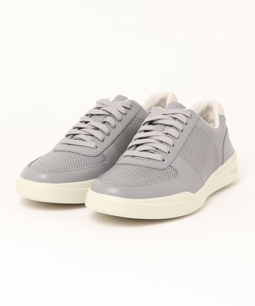 グランド クロスコート モダン パーフォレーション スニーカー mens