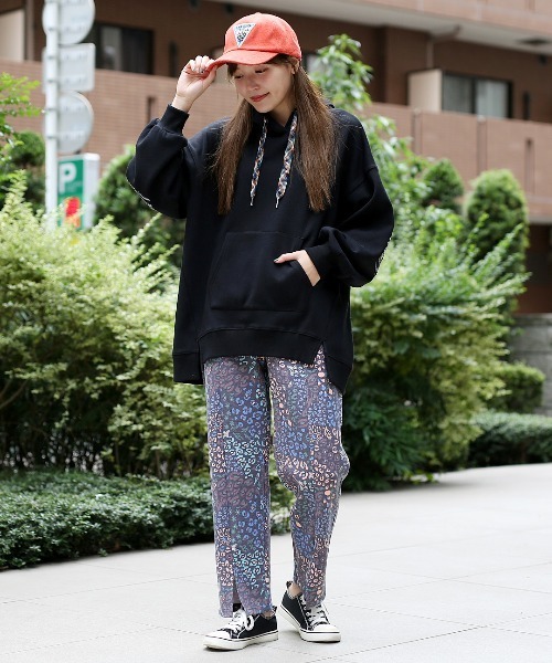 チチカカ（チチカカ）の「メルトンキャップ（キャップ・レディース・オレンジ/ベージュ/ブラック・FREE）」の9枚目の写真