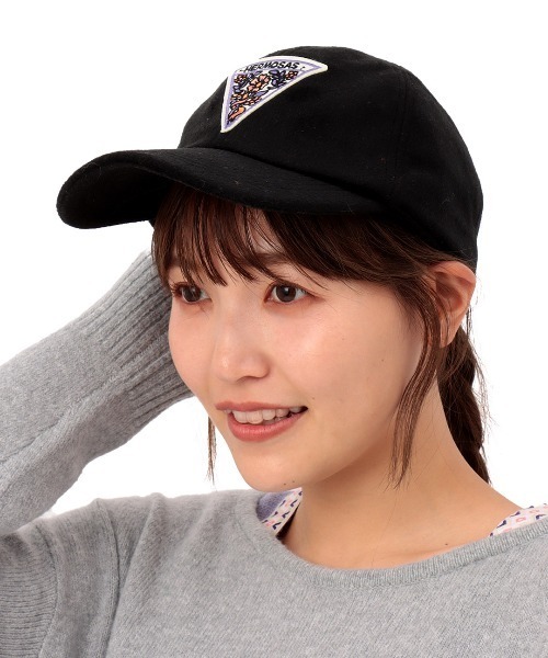 チチカカ（チチカカ）の「メルトンキャップ（キャップ・レディース・オレンジ/ベージュ/ブラック・FREE）」の10枚目の写真