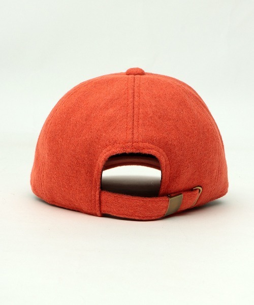 チチカカ（チチカカ）の「メルトンキャップ（キャップ・レディース・オレンジ/ベージュ/ブラック・FREE）」の17枚目の写真