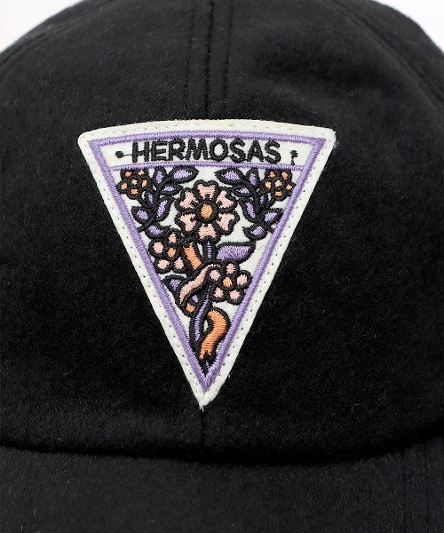 チチカカ（チチカカ）の「メルトンキャップ（キャップ・レディース・オレンジ/ベージュ/ブラック・FREE）」の21枚目の写真