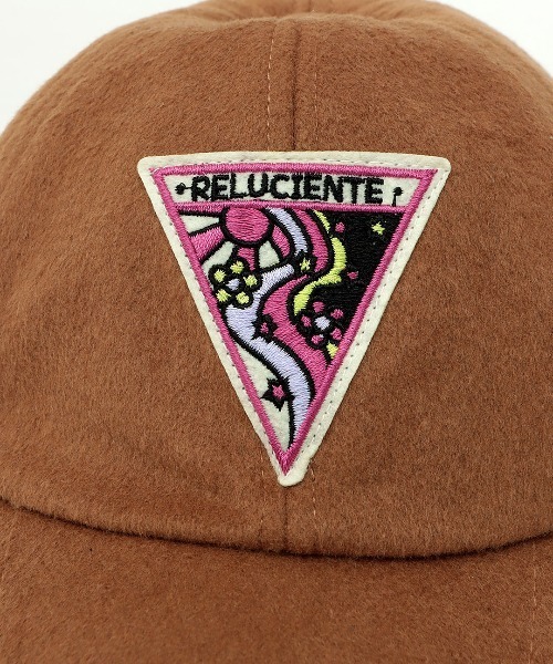 チチカカ（チチカカ）の「メルトンキャップ（キャップ・レディース・オレンジ/ベージュ/ブラック・FREE）」の22枚目の写真