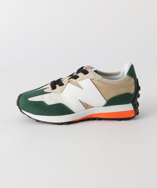 NEW BALANCE(ニューバランス)の「【WEB限定】<NEW BALANCE> PH327 17cm-21cm(スニーカー・キッズ・ダークグリーン/レッド・17cm/18cm/19cm/20cm/21cm)」の13枚目の写真