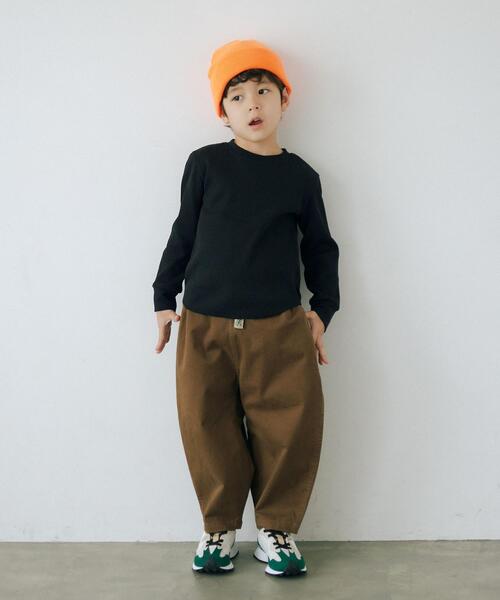 NEW BALANCE(ニューバランス)の「【WEB限定】<NEW BALANCE> PH327 17cm-21cm(スニーカー・キッズ・ダークグリーン/レッド・17cm/18cm/19cm/20cm/21cm)」の5枚目の写真