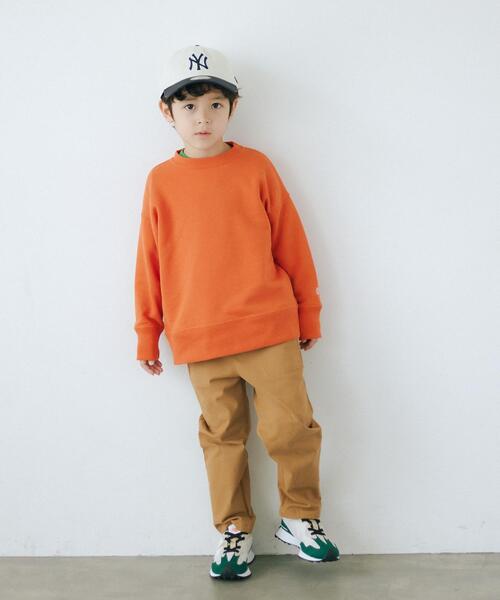 NEW BALANCE(ニューバランス)の「【WEB限定】<NEW BALANCE> PH327 17cm-21cm(スニーカー・キッズ・ダークグリーン/レッド・17cm/18cm/19cm/20cm/21cm)」の12枚目の写真