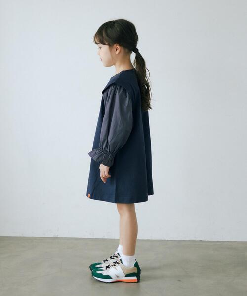 NEW BALANCE(ニューバランス)の「【WEB限定】<NEW BALANCE> PH327 17cm-21cm(スニーカー・キッズ・ダークグリーン/レッド・17cm/18cm/19cm/20cm/21cm)」の7枚目の写真