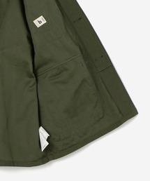 blurhms コンバットジャケット ジャングルファティーグ ブラームス　0 blurhms コンバットジャケット ジャングルファティーグ ブラームス0