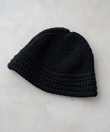 WHIMSIC | 【WHIMSIC】ニットメトロハット(ハット)