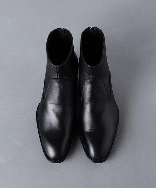 新品未使用　angelo ruffo レザーシューズ　ハイヒール　モード 新品未使用 angelo ruffo レザーシューズ ハイヒール モード