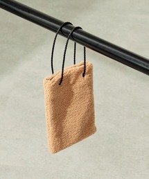 AMERICAN HOLIC | ボアミニバック(ハンドバッグ)